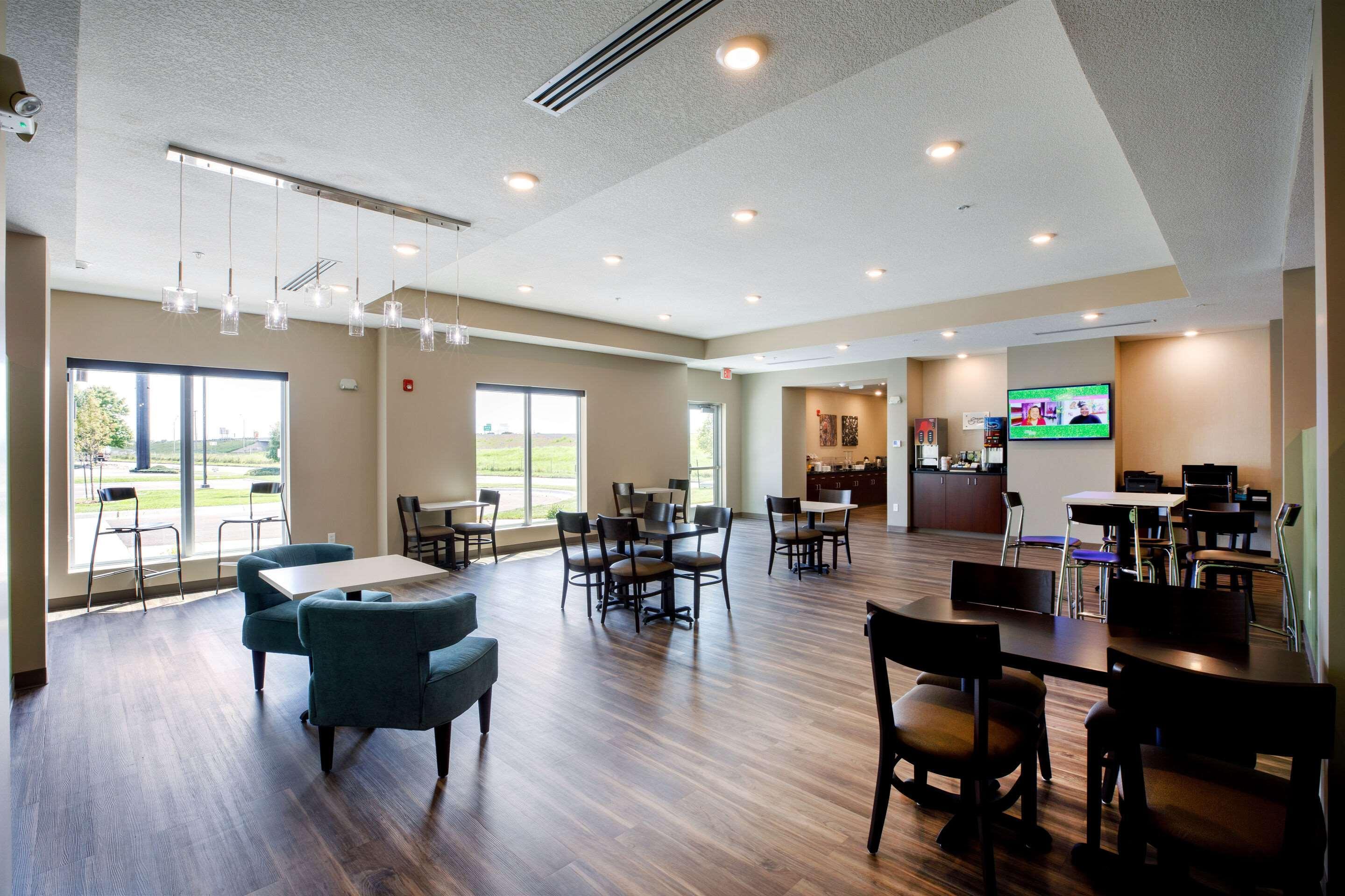 Sleep Inn & Suites Park City-Wichita North Exterior foto